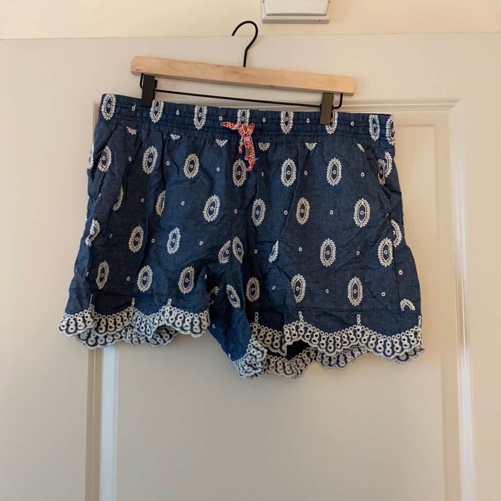 Anthro shorts